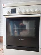 Zeer nette Bosch gasfornuis met oven €125,-, Witgoed en Apparatuur, Fornuizen, Ophalen, Hete lucht, 4 kookzones, Zo goed als nieuw