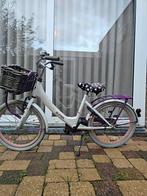Meisjesfiets 18 inch - Gebruikt, Fietsen en Brommers, Fietsen | Meisjes, Gebruikt, Alpina, Ophalen of Verzenden, Handrem