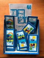 Jumbo Domino spel met 28 kaartjes vanaf 3+, Kinderen en Baby's, Nieuw, Ophalen of Verzenden