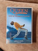 Queen  Live Wembley dvd, Alle leeftijden, Ophalen, Zo goed als nieuw, Muziek en Concerten