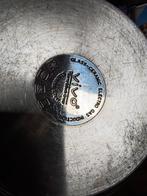 Aluminium keramisch teflon Koekenpan pannen deksel pan, Ophalen of Verzenden, Zo goed als nieuw, Aluminium, Koekenpan of Braadpan