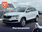 Skoda Karoq 1.5 TSI ACT Ambition Business | Adapt. Cruise Co, Auto's, 65 €/maand, Stof, 4 cilinders, Wit