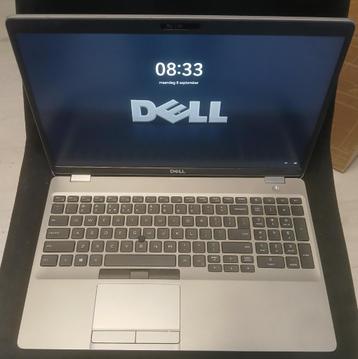Dell Latitude 5510 Core i5-10210U 1.6GHz 256GB SSD 16GB DDR4 beschikbaar voor biedingen