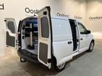 Volkswagen Caddy Cargo 2.0 TDI Comfort 123 PK Automaat / Ser, Stof, Gebruikt, 4 cilinders, Met garantie (alle)
