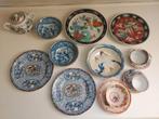 Partijtje chinees, japans etc vintage porselein, Ophalen