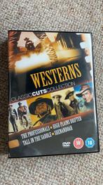 WESTERNS CLASSIC COLLECTION., 1960 tot 1980, Ophalen of Verzenden, Zo goed als nieuw, Actie en Avontuur