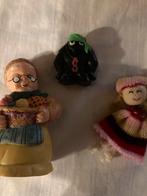 Diverse popjes, Ophalen, Zo goed als nieuw