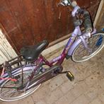 Kinderfiets 6/7 jaar - voor bij opa en oma, Gebruikt, Montego, Ophalen of Verzenden, Handrem
