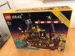 21322 LEGO Pirates of Barracuda Bay: Nieuw en Sealed, Kinderen en Baby's, Speelgoed | Duplo en Lego, Ophalen of Verzenden, Nieuw