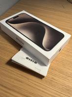 Samsung 15 Pro Max 256GB Grijs - Zo goed als nieuw!, IPhone 15 Pro Max, Zo goed als nieuw, Zonder simlock, Grijs