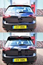 Dakspoiler Golf 7 | oettinger design | 2012-2017 | hoogglans, Auto diversen, Tuning en Styling, Ophalen of Verzenden