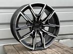 19" 20" BMW 859M Look Nightedition velgen Past op BMW 3-4-5, Velg(en), Ophalen of Verzenden, 19 inch, Zomerbanden