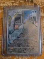 Pokemon Slowpoke, Ophalen of Verzenden, Zo goed als nieuw, Losse kaart, Foil