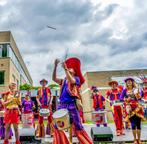 Boek Samba Percussie band voor uw evenement, Brasband, Ophalen, Nieuw, Melodische percussie