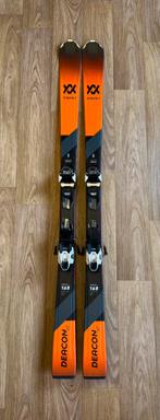 Völkl Deacon XT ski’s, 168 cm, incl. Marker Motion bindingen, Sport en Fitness, Skiën en Langlaufen, Overige merken, 160 tot 180 cm