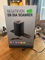 Negatieven en dia scanner, Ophalen, Nieuw