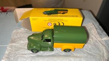 DINKY TOYS STUDEBAKER CAMIONNETTE BACHEE NR 25q beschikbaar voor biedingen