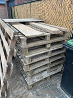 Gratis pallets, Doe-het-zelf en Verbouw, Hout en Planken, Ophalen, Zo goed als nieuw, Pallet, Minder dan 200 cm