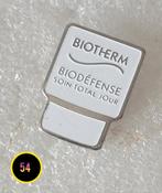 Pin Biotherm, Verzamelen, Speldjes, Pins en Buttons, Verzenden, Gebruikt, Overige onderwerpen