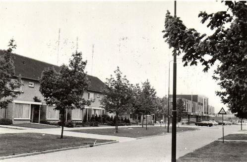 Someren, Ter Hofstadlaan - ongelopen, Verzamelen, Ansichtkaarten | Nederland, Ongelopen, Utrecht, 1920 tot 1940, Ophalen of Verzenden