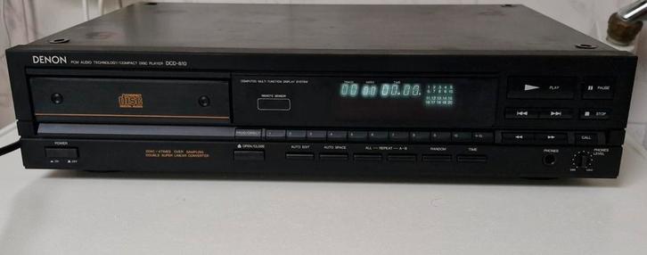 Denon DCD-810, Audio, Tv en Foto, Cd-spelers, Overige merken, Ophalen of Verzenden