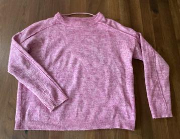 Roze Vera Mode trui XS beschikbaar voor biedingen