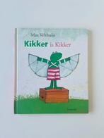 Max Velthuijs - Kikker is Kikker boek ISBN 9789082476590, Ophalen of Verzenden, Gelezen, Max Velthuijs