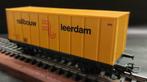 Marklin 4481 - wagon Railbouw Leerdam, Wisselstroom, Ophalen of Verzenden, Märklin, Nieuw