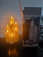 LED Kaarsen Set - Anna's Collection, Ophalen of Verzenden, Zo goed als nieuw, Kunststof