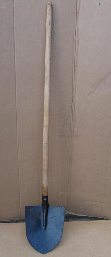 grindschop militaria industriele schep schop shovel leger beschikbaar voor biedingen