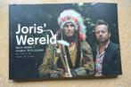 Joris' wereld Mooie mensen volgens Joris Linssen Fotoboek, Ophalen of Verzenden, Zo goed als nieuw, Joris Linssen; Jasper van Bladel