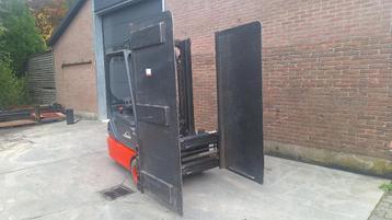 Giant Balenklem/pakkenklem Fem 2 (bj 2007) beschikbaar voor biedingen