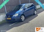 Volkswagen Polo 1.4-16V SPORTLINE NAP/NWE APK/NETTE AUTO/LM, Voorwielaandrijving, Gebruikt, 4 cilinders, Blauw