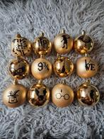 Harry Potter kerstballen christmas, Verzamelen, Harry Potter, Verzenden, Nieuw, Actiefiguurtje