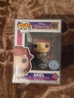 Funko Pop! Disney Princess Ariel Diamond Edition #1012, Ophalen of Verzenden, Nieuw