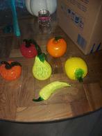 glazen fruit, Antiek en Kunst, Ophalen