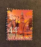 nederland nvph 2492, Postzegels en Munten, Postzegels | Nederland, Verzenden, Na 1940, Gestempeld