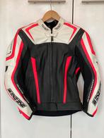 Dames motorjack / motorjas  IXS maat 42, leer zgan !!!, Motoren, Kleding | Motorkleding, Jas | leer, Ophalen of Verzenden, IXS