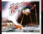 2 CD,s Jeff Wayne"s Musical Version of War Of The Worlds, Verzenden, Zo goed als nieuw, Progressive