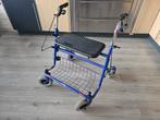 XL rollator (extra breed), Diversen, Rollators, Ophalen, Opvouwbaar, Gebruikt