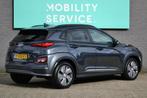 Hyundai Kona EV Premium 64 kWh SOH194% 3FASE Clima ACC CarPl, Auto's, Hyundai, Gebruikt, 174 min, 204 pk, 1066 min