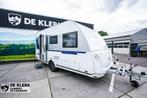 Knaus SPORT 420 QD Silver Selection Incl. mover (bj 2021), Caravans en Kamperen, Caravans, Bedrijf, Knaus, 1000 - 1250 kg, Schokbreker