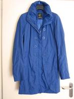 Zeer mooie lichtgewicht blauwe jas CREENSTONE 38 snazzeys, Kleding | Dames, Maat 38/40 (M), Creenstone, Nieuw, Verzenden