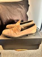 Tods Loafers beige maat 8,5, Kleding | Heren, Schoenen, Verzenden, Zo goed als nieuw, Overige kleuren, Loafers