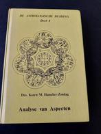 De astrologische duiding - Deel 4 - Analyse v Aspecten, Boeken, Ophalen of Verzenden, Gelezen, Astrologie, Achtergrond en Informatie