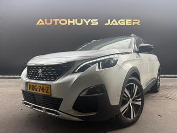 Peugeot 5008 1.6 e-THP GT-Line - 7 personen beschikbaar voor biedingen