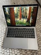 Macbook Pro, touchbar, 13”, incl lader, Computers en Software, Apple Macbooks, Ophalen of Verzenden, Zo goed als nieuw, 13 inch