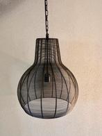 Stijlvolle metalen hanglamp Diban Kwantum zwart, Ophalen of Verzenden, Zo goed als nieuw, Metaal, 50 tot 75 cm