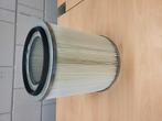 Luchtfilter polyester   270 mm, Ophalen of Verzenden, Nieuw