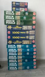 Verzameling Jan van Haasteren puzzels, Ophalen, 500 t/m 1500 stukjes, Legpuzzel